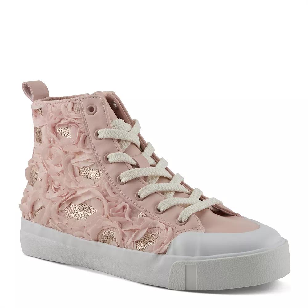 Patrizia Hastings Women's High-Top Sneakers,  Product Image