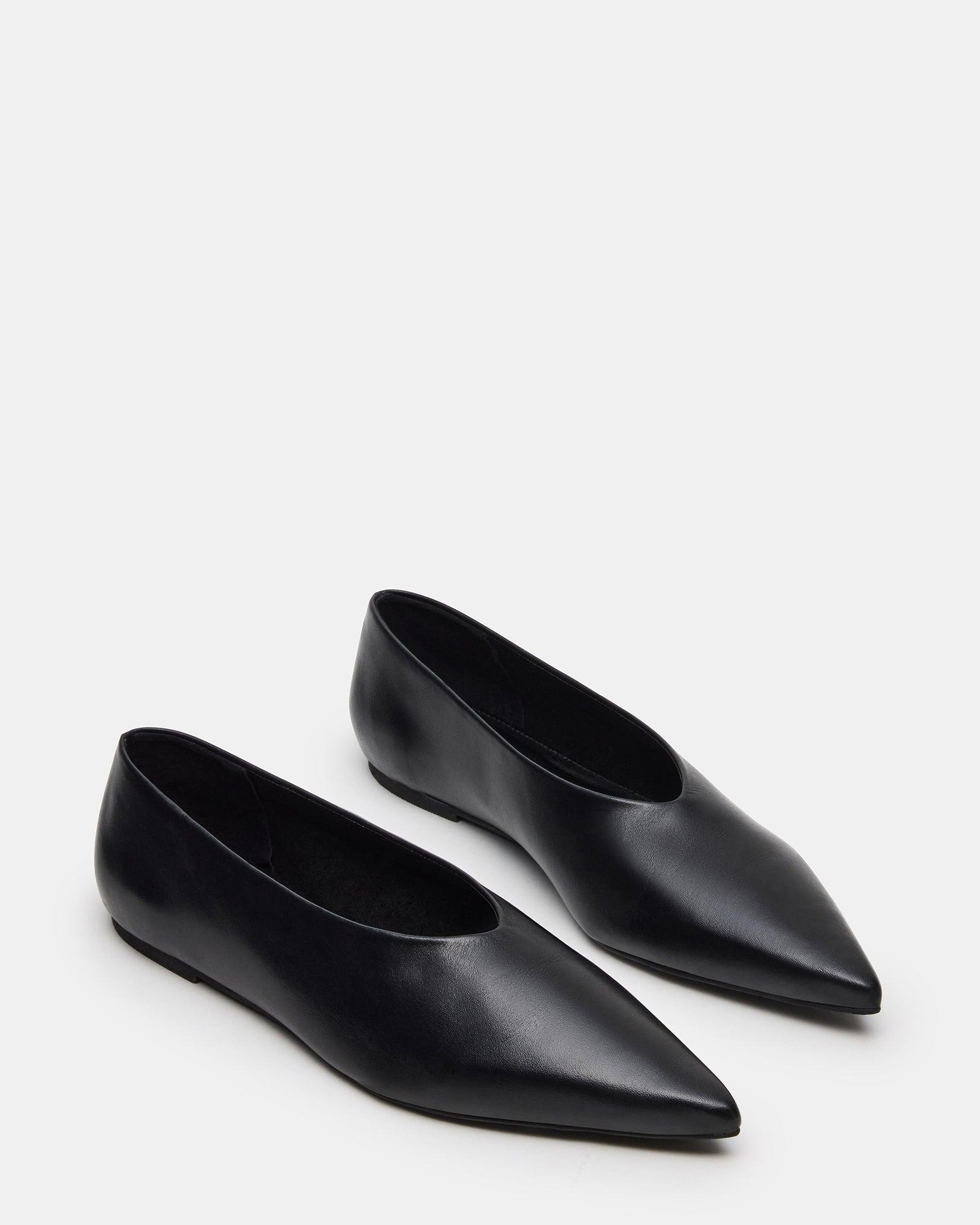 FLOYD BLACK LEATHER Female Product Image