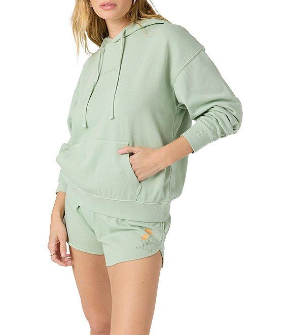 O'Neill Drift Long Sleeve Fleece Hoodie Product Image