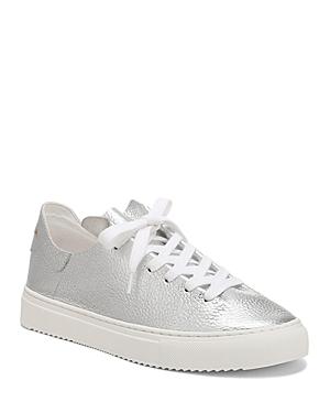 Sam Edelman Womens Poppy Lace Up Low Top Sneakers Product Image