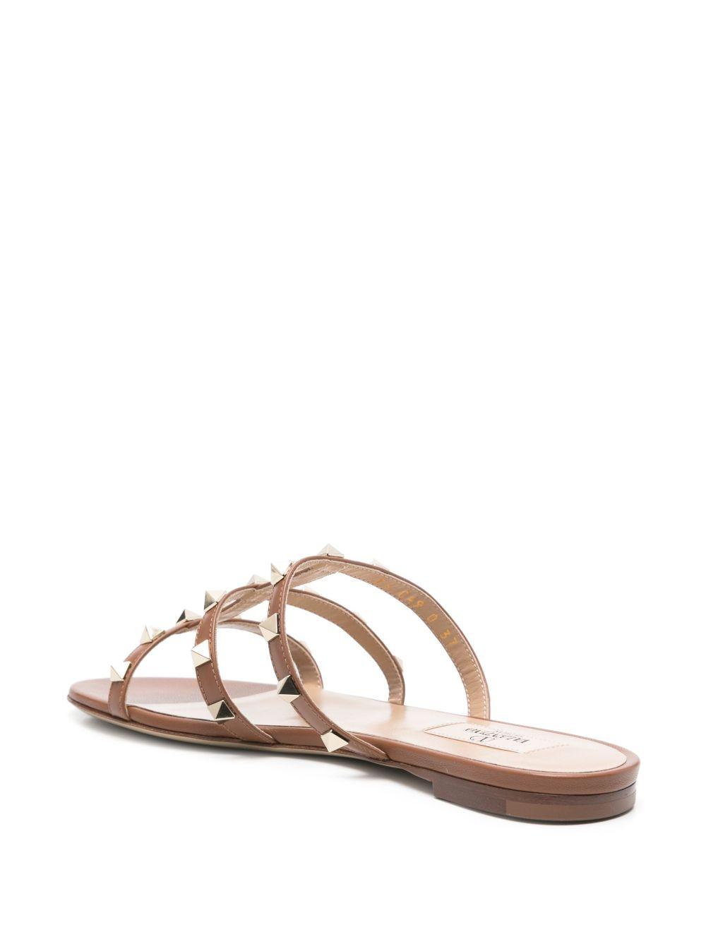 Rockstud sandals Product Image