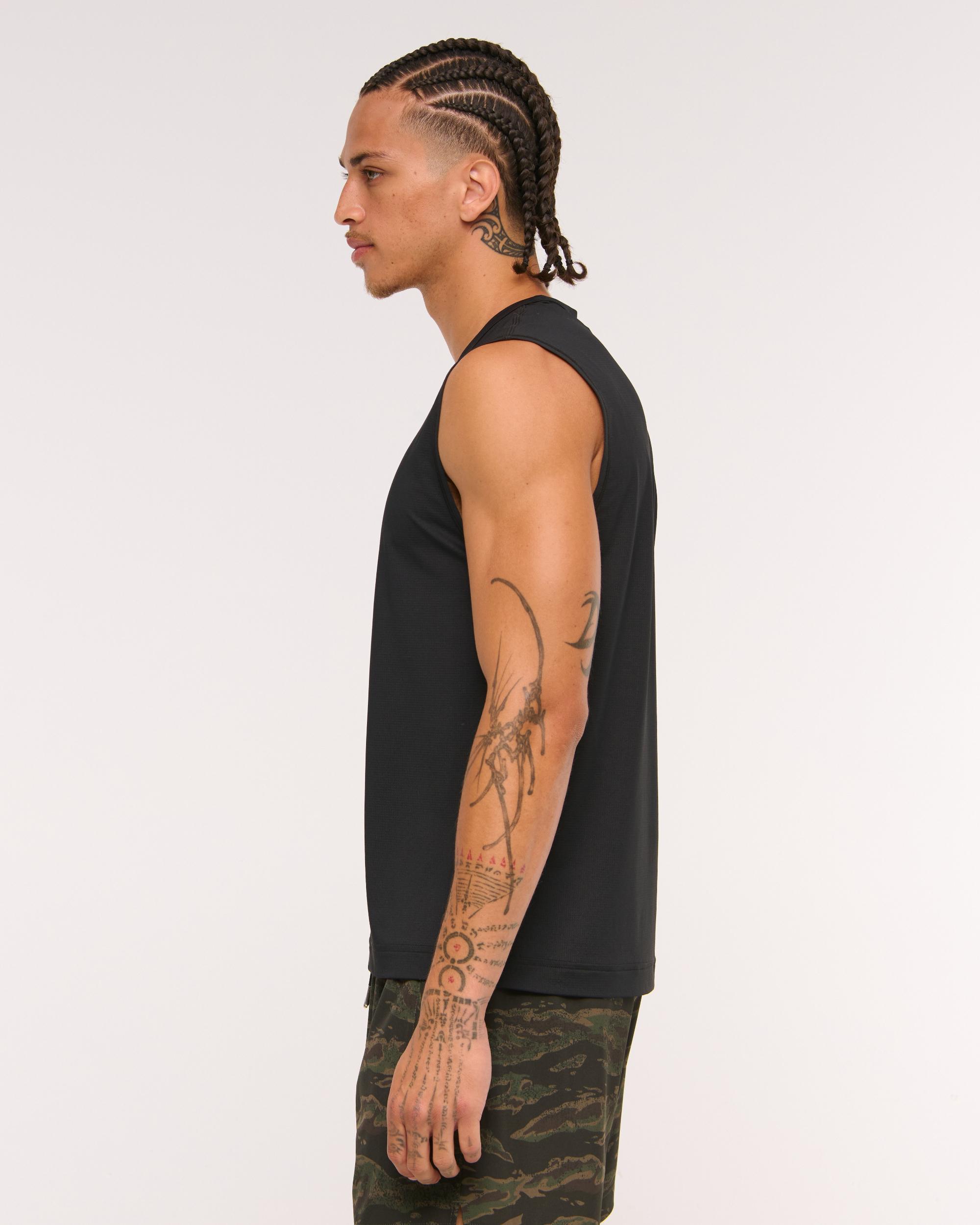 YPB sweatWIK Muscle Tank Product Image