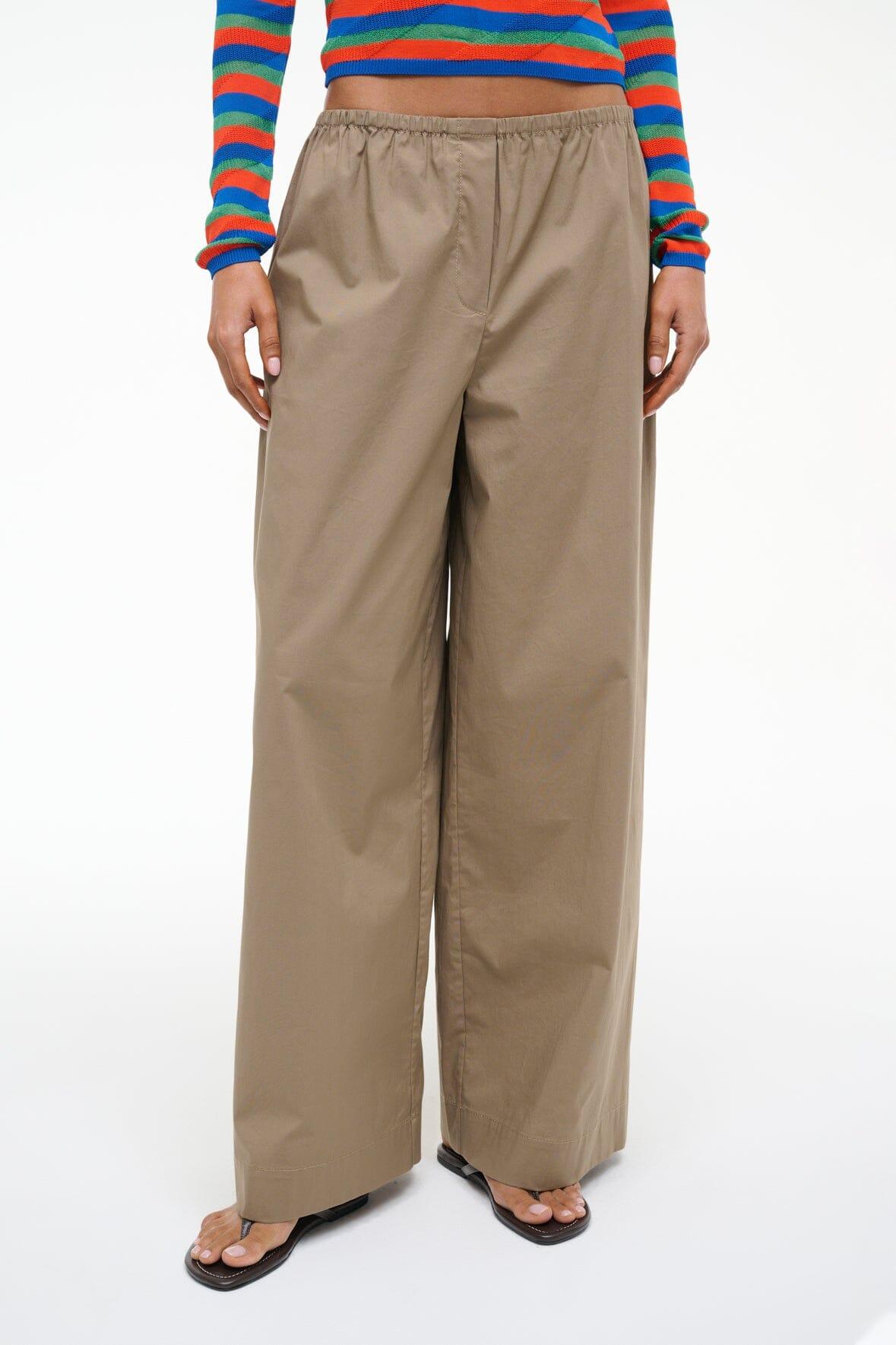 BONFIRE PANT | TAUPE Product Image