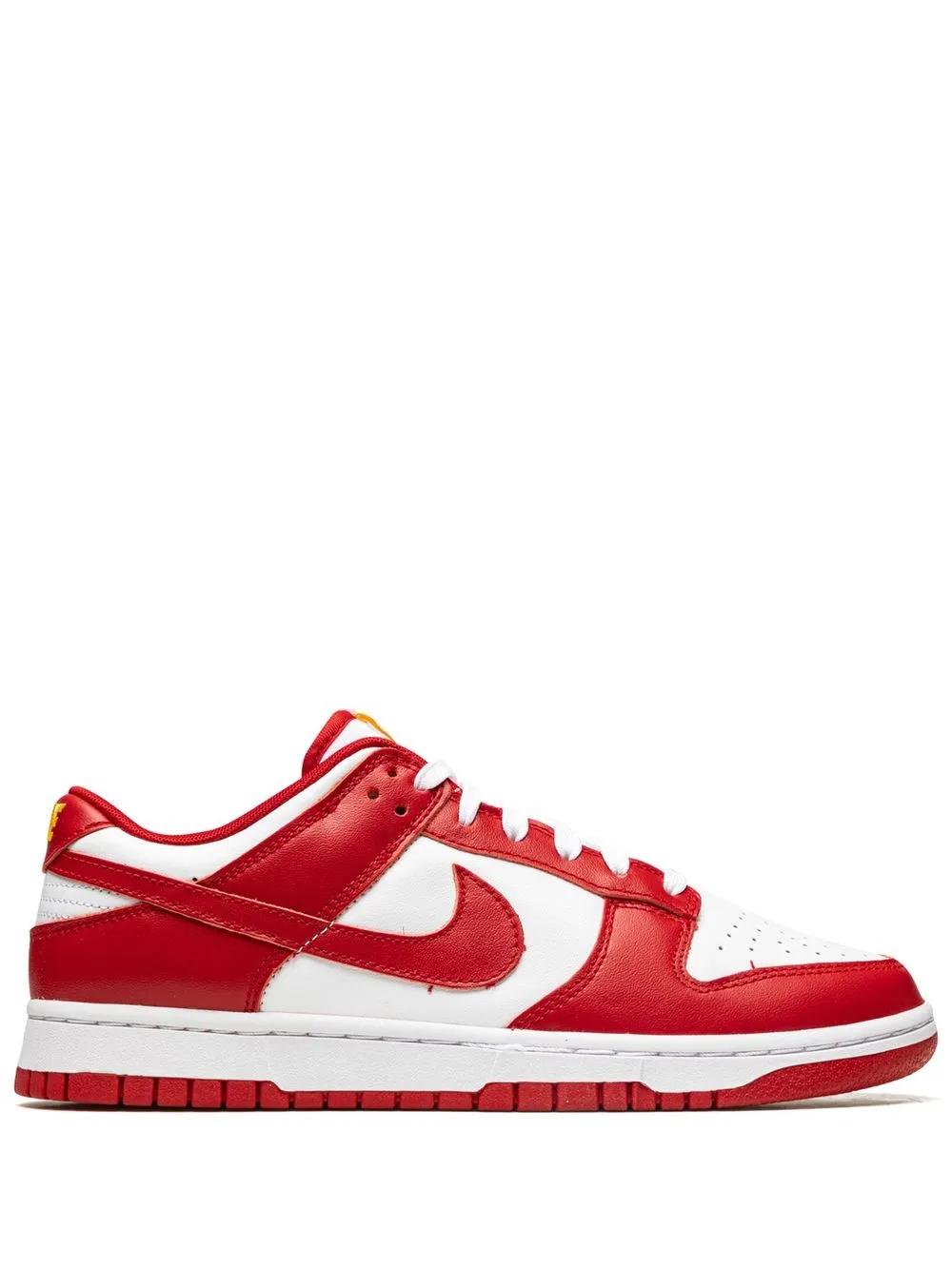 Dunk Low Retro "USC" sneakers Product Image