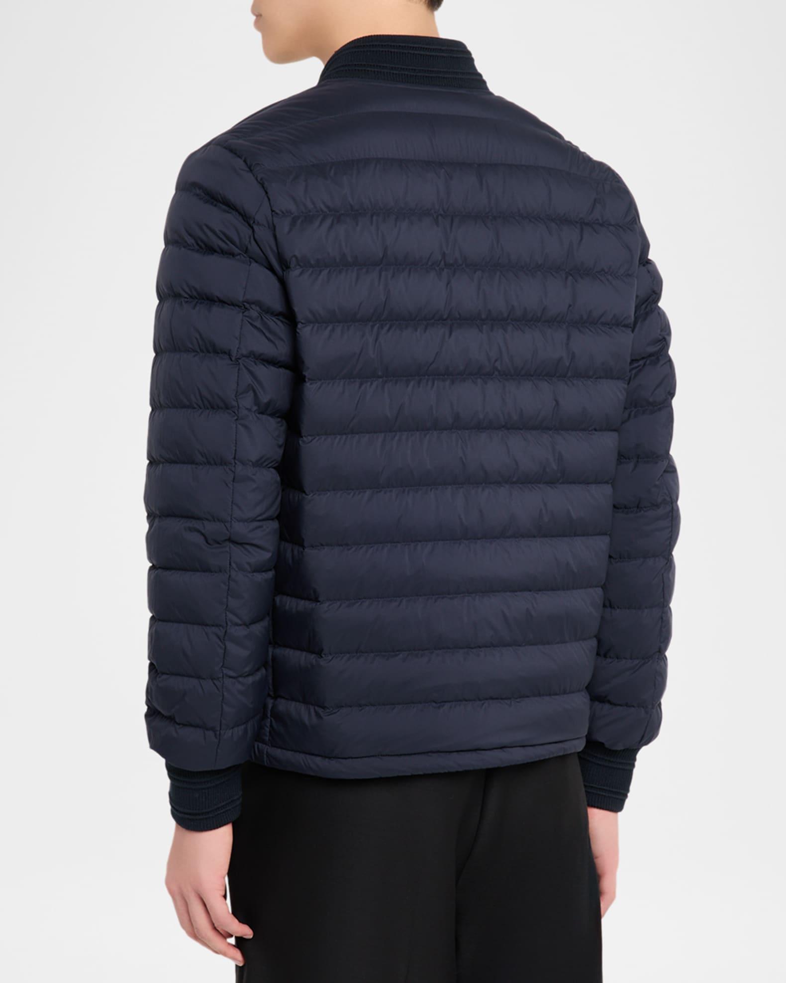 Men's Knight Stamp Down Puffer Jacket Product Image