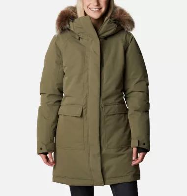 Columbia Women's Little Si II Insulated Parka- Product Image