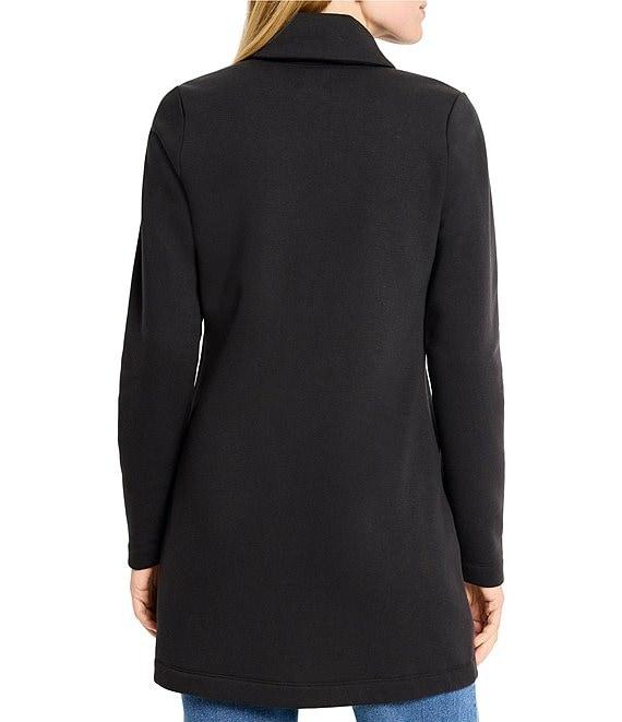 NIC + ZOE About Town Notch Lapel Long Sleeve Jacket Product Image