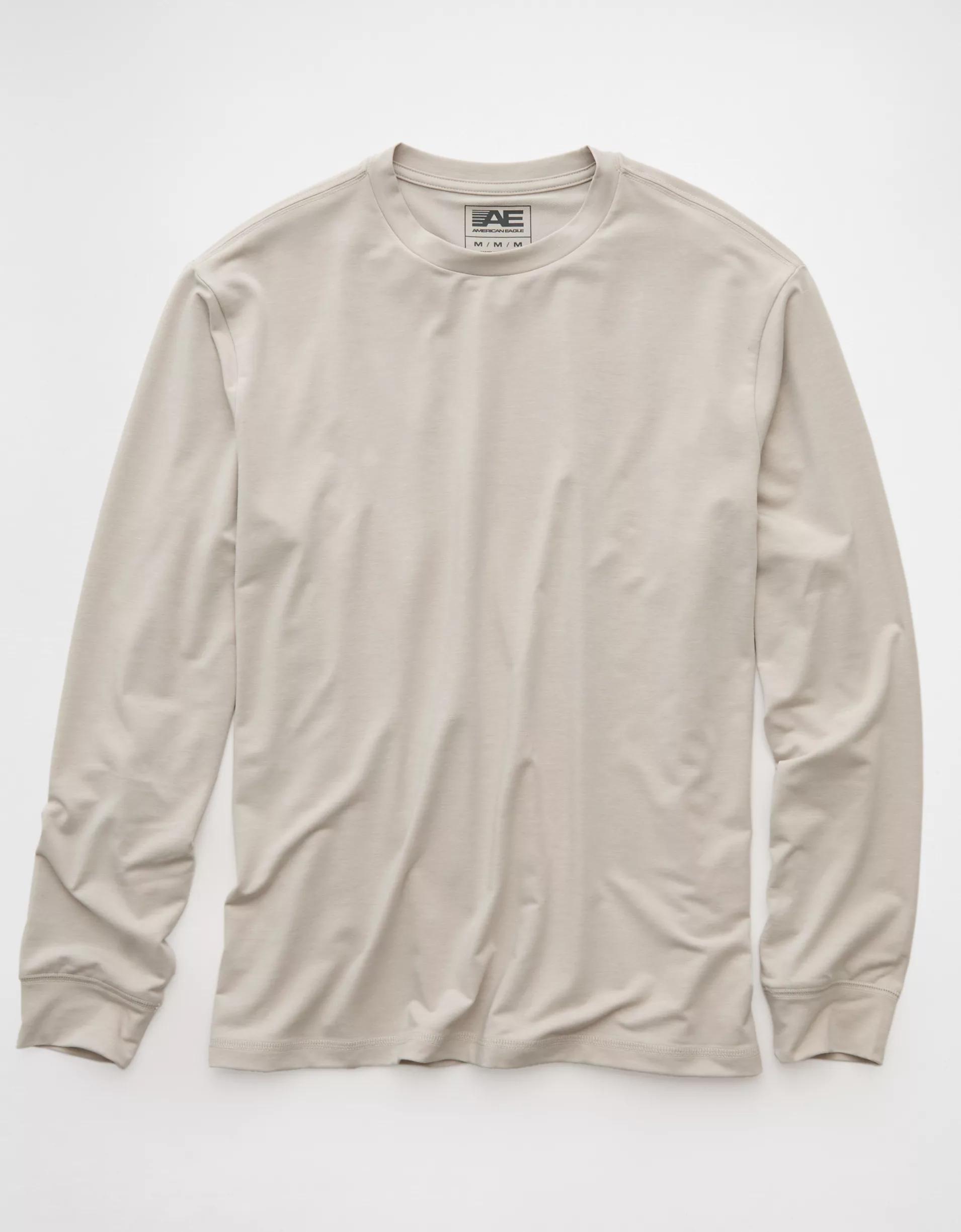 AE 24/7 Long-Sleeve Training T-Shirt Product Image