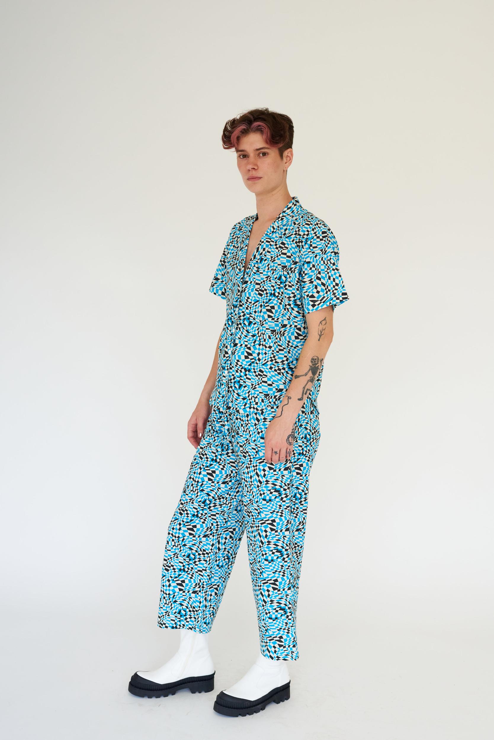 Long Lounge Set - Piscine Check Product Image