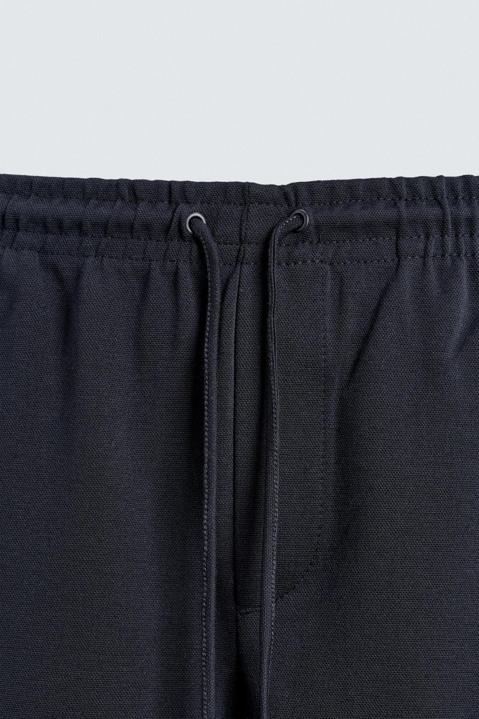 COMFORT NON-IRON JOGGER-WAIST PANTS Product Image
