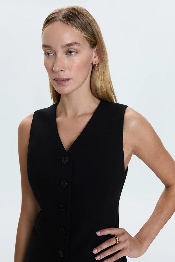 Lila Fitted Vest Product Image