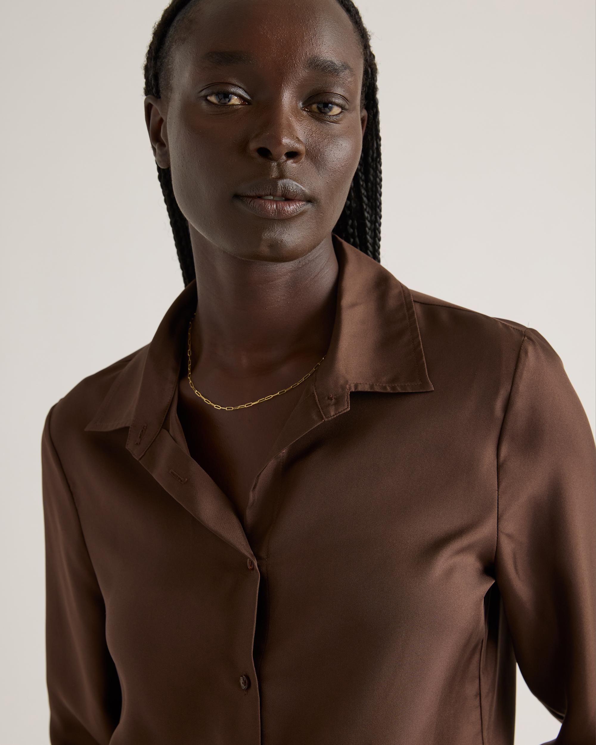 Quince | Women's Italian Handwoven Leather Mini Shoulder Bag Italian Leather Product Image