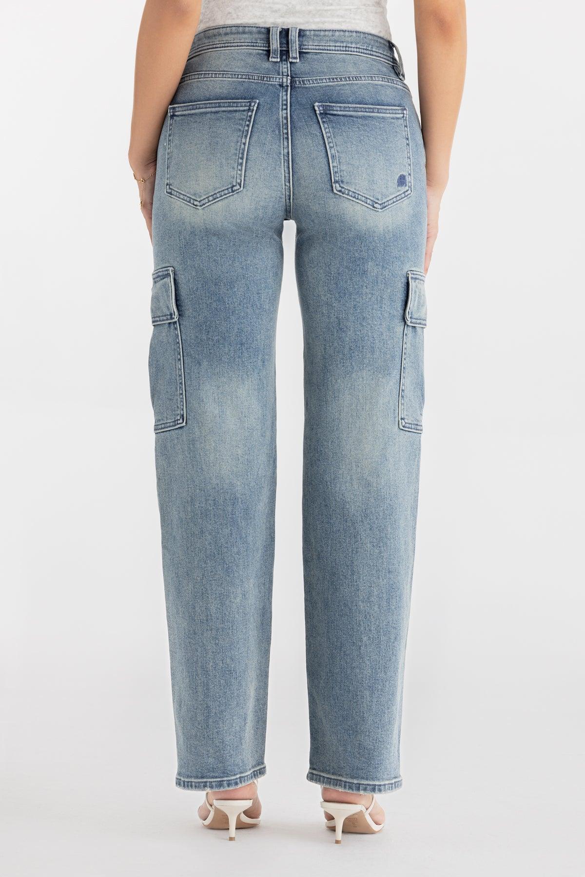 Ynes Cargo Jeans Product Image