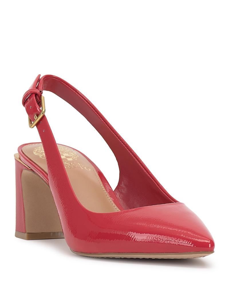 Vince Camuto Womens Hamden Slingback Pumps Product Image