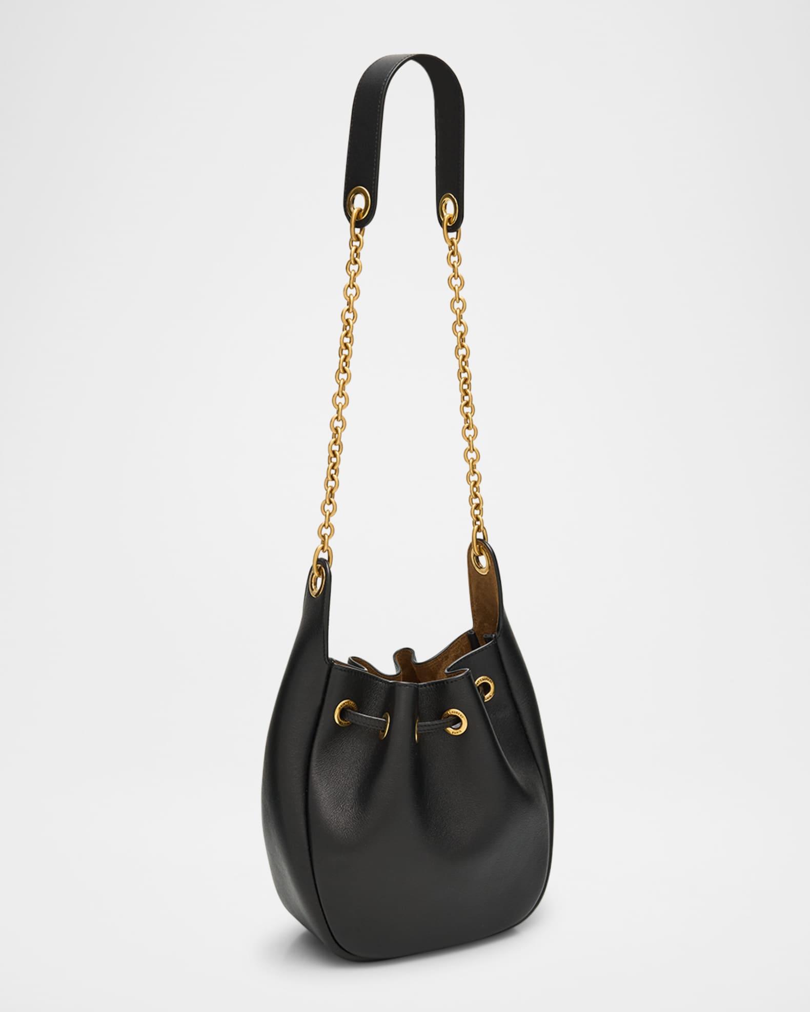 Cassandre YSL Bucket Bag in Leather Product Image