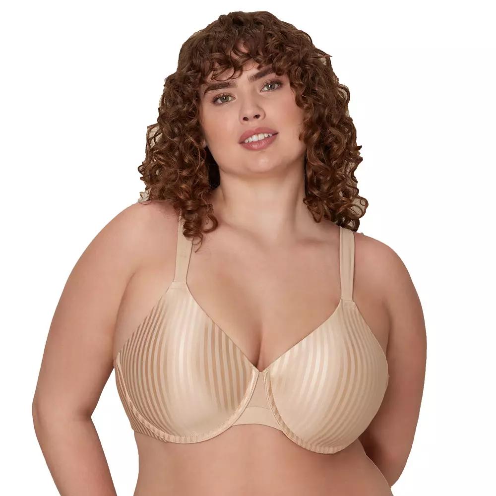 Playtex Secrets Perfectly Smooth Full-Coverage Underwire Bra 4747, Womens Product Image