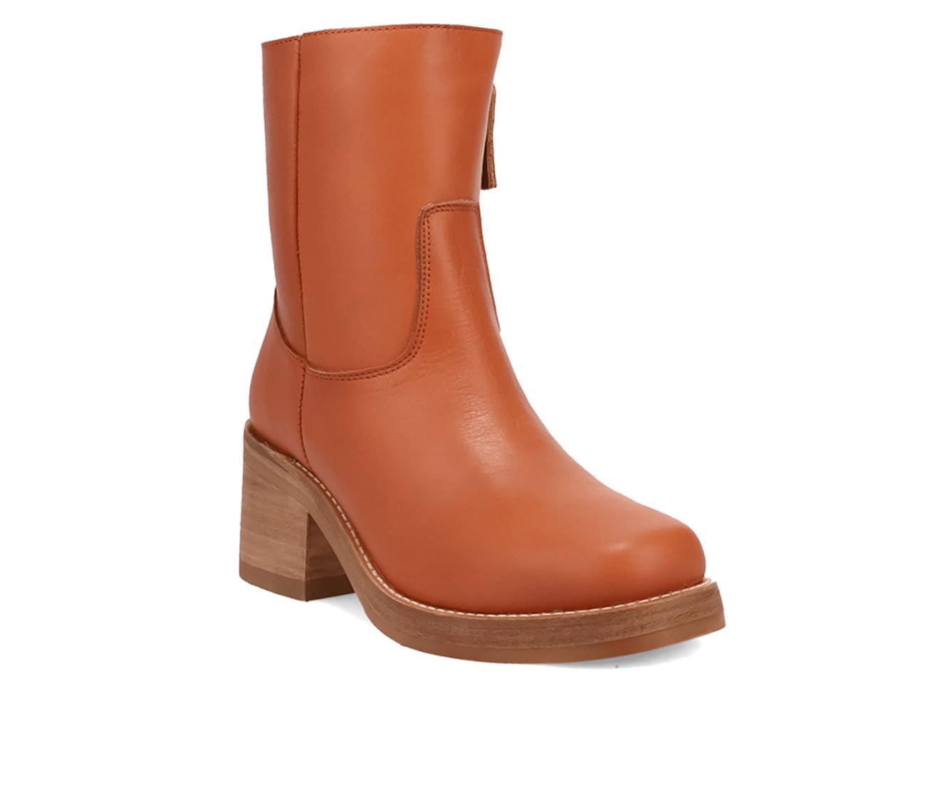Women's Dingo Boot Roxy Booties Product Image