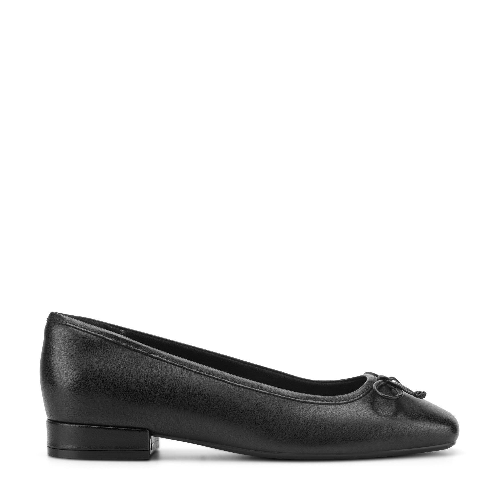 Women's Sadie Square Toe Slip-on Ballet Dress Flats Product Image