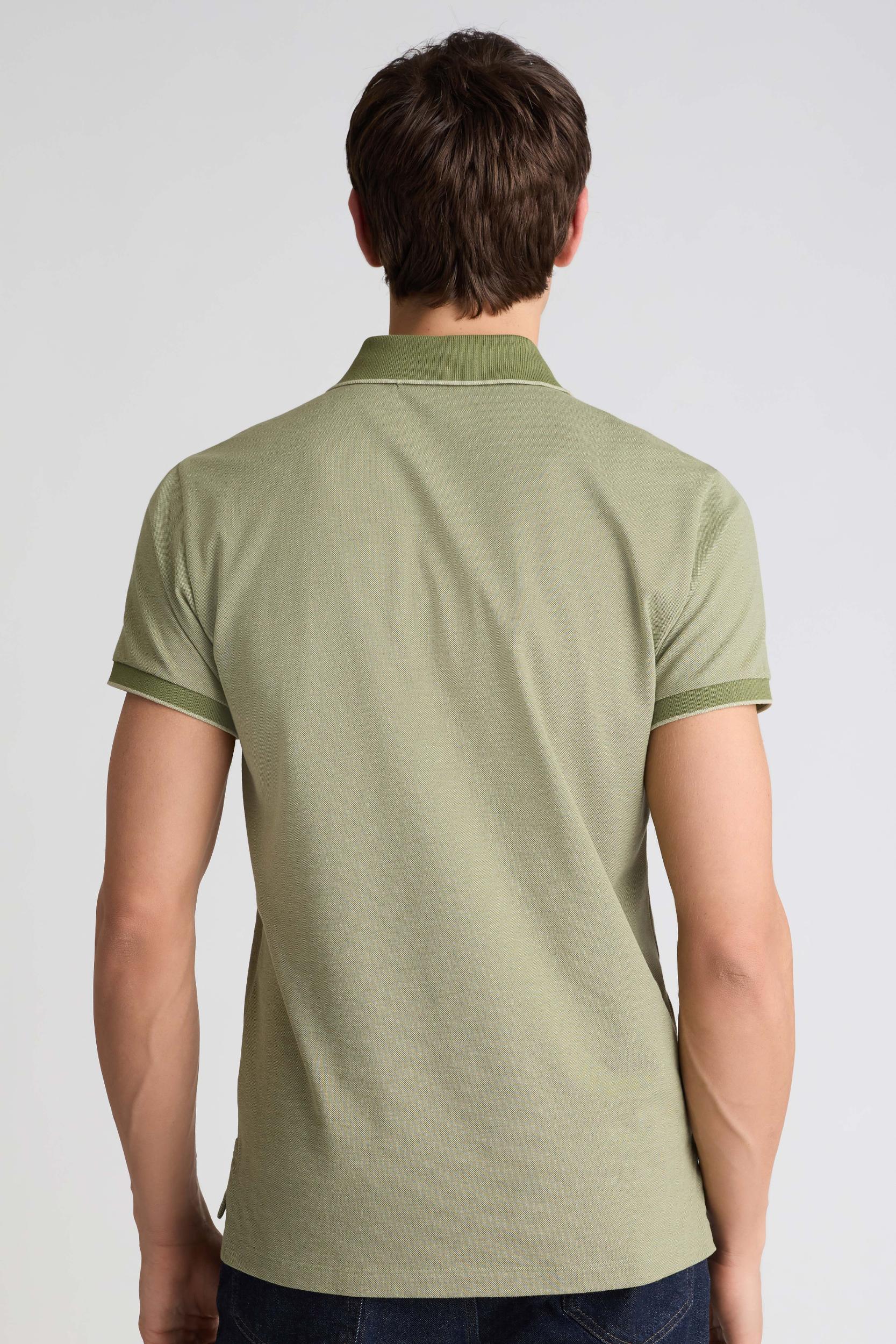 Stretch Pique Polo Product Image