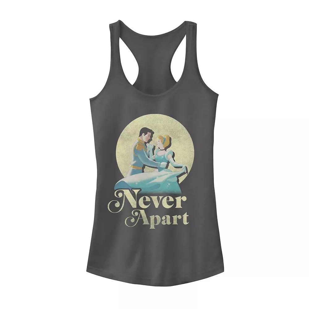 Disney's Cinderella Never Apart Juniors' Tank Top, Girl's,  Product Image