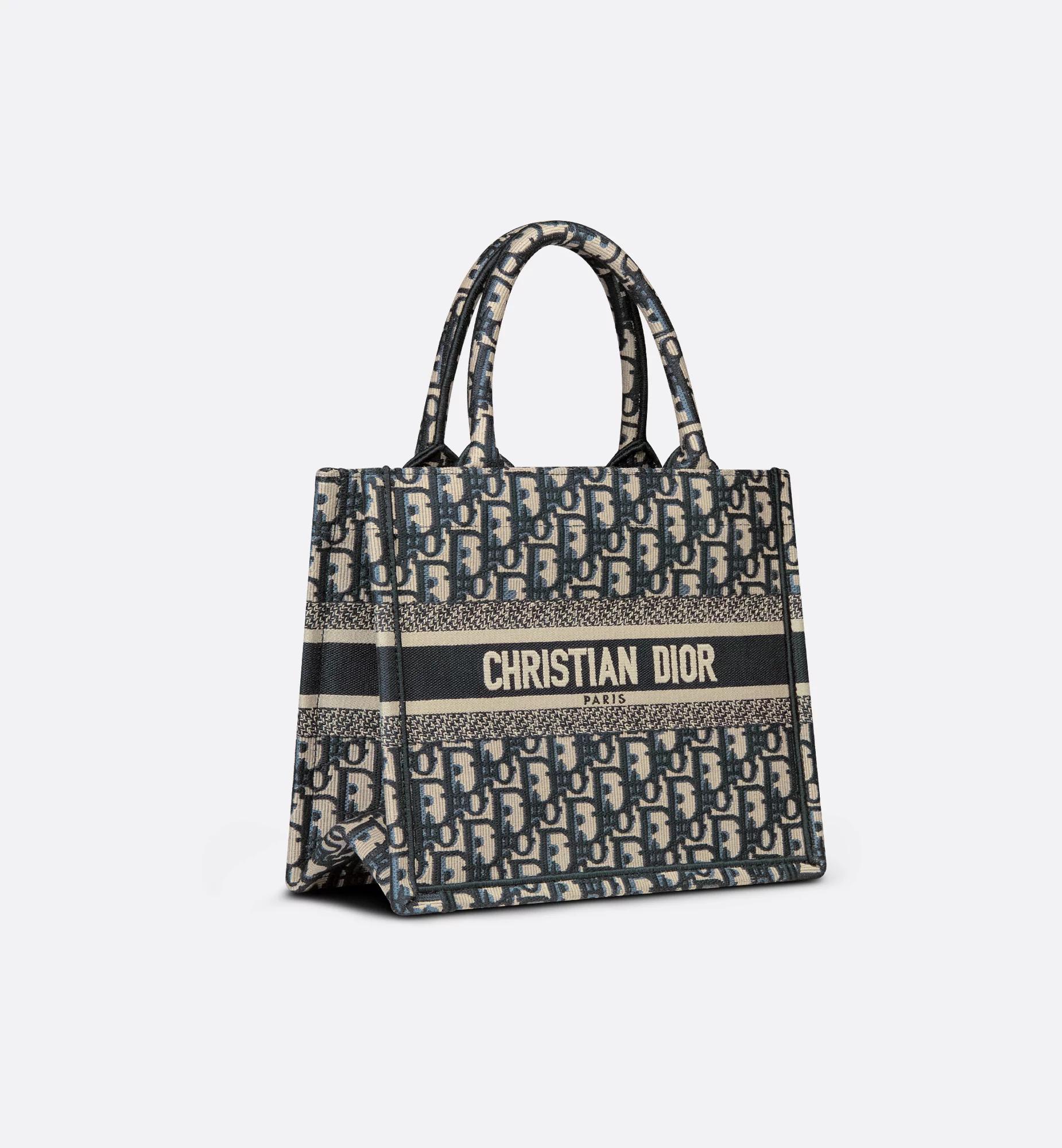 Small Dior Book Tote Product Image