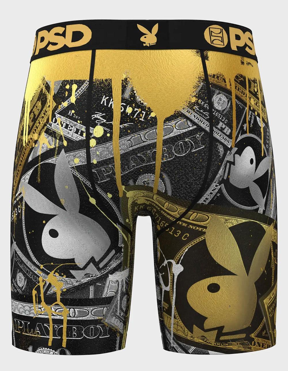 PSD x Playboy Money Mens Boxer Briefs - MULTI Product Image