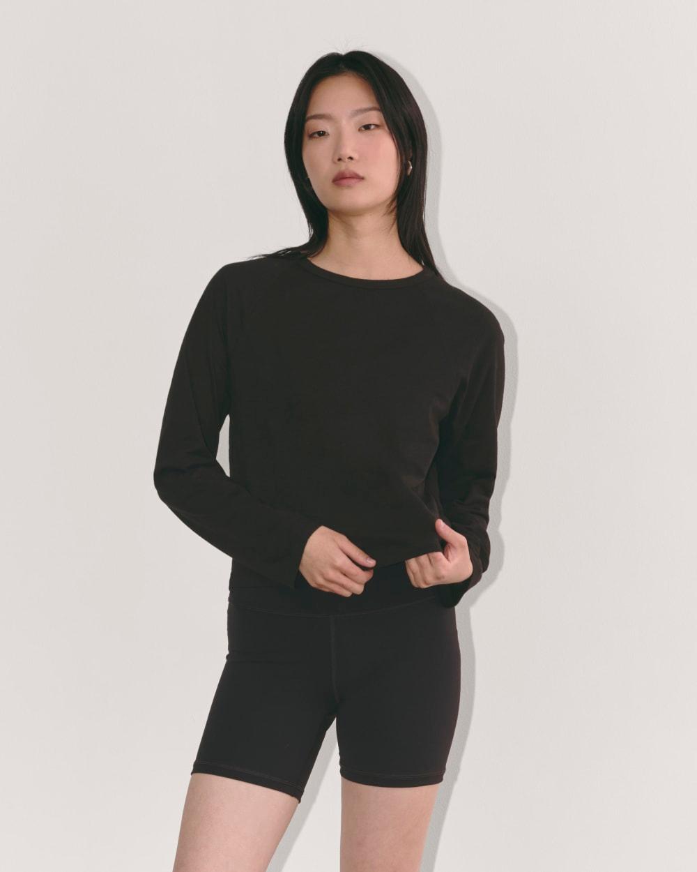 Womens Perform Crew T-Shirt by Everlane Product Image