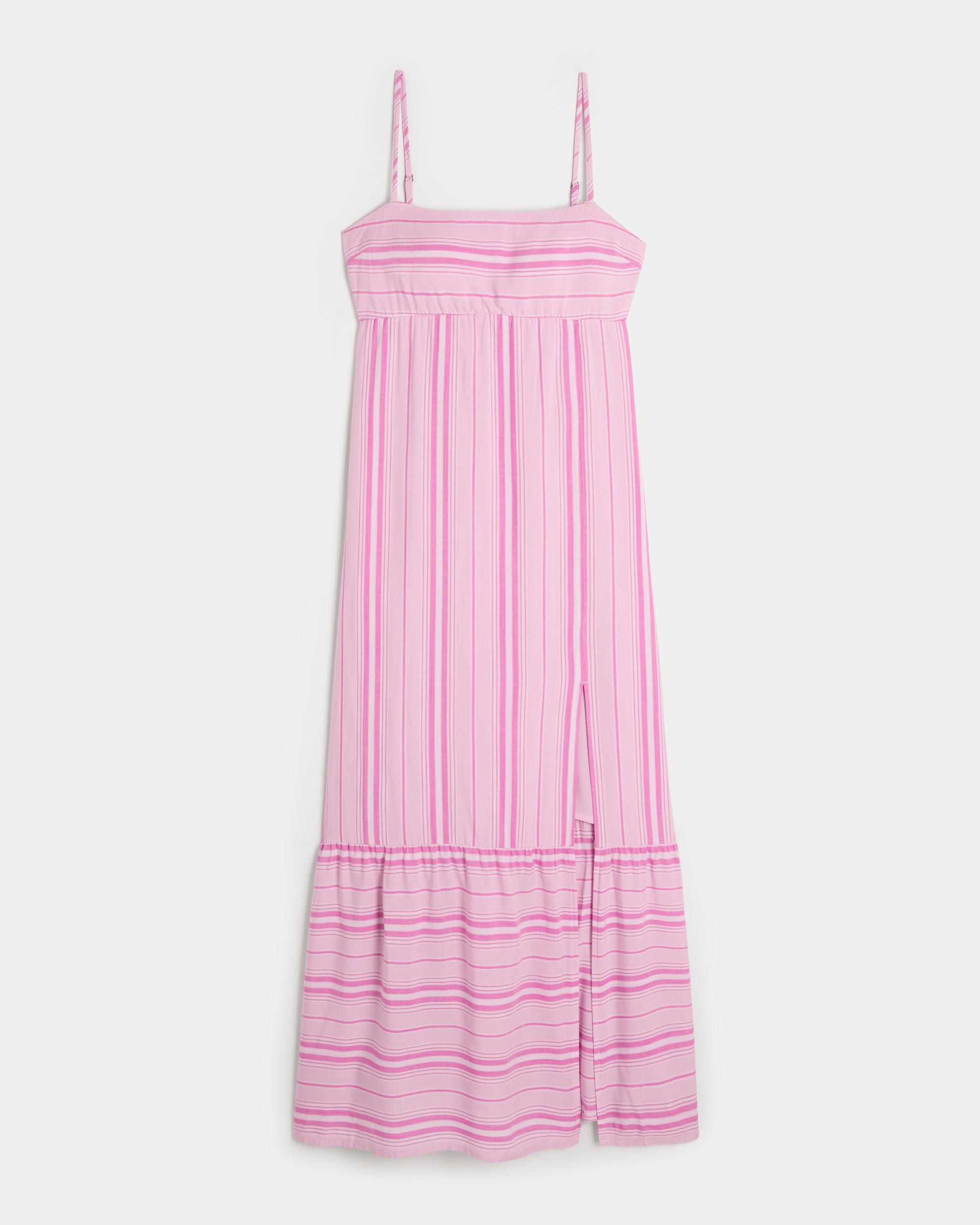 Babydoll Maxi Dress Product Image