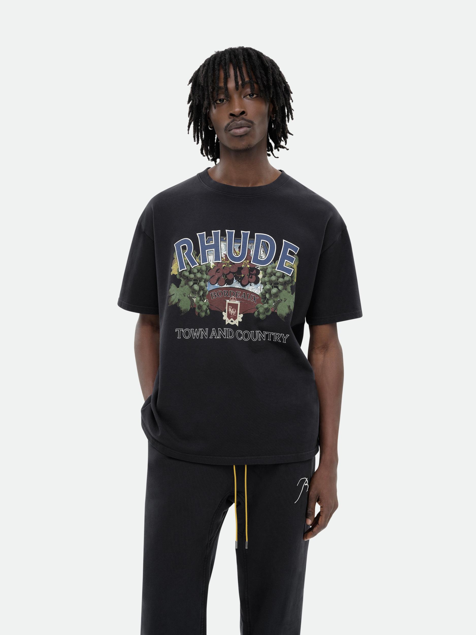 TOWN AND COUNTRY TEE Male Product Image