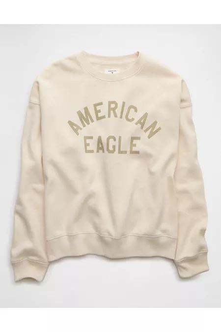 AE Funday Graphic Sweatshirt Women's Product Image