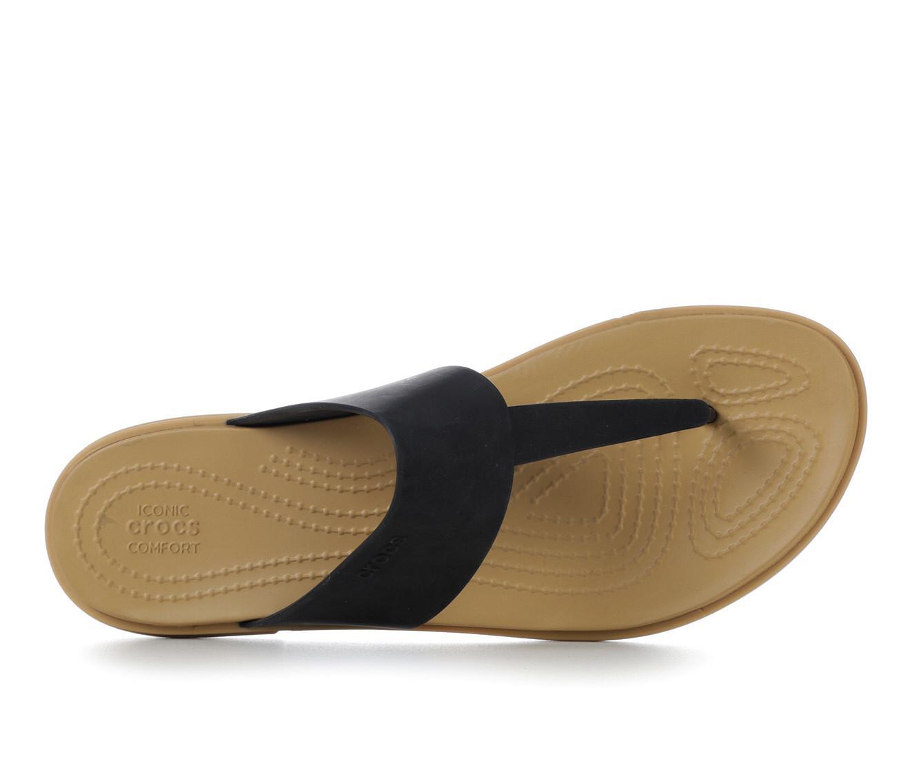 Women's Crocs Tulum Flip Sandals Product Image
