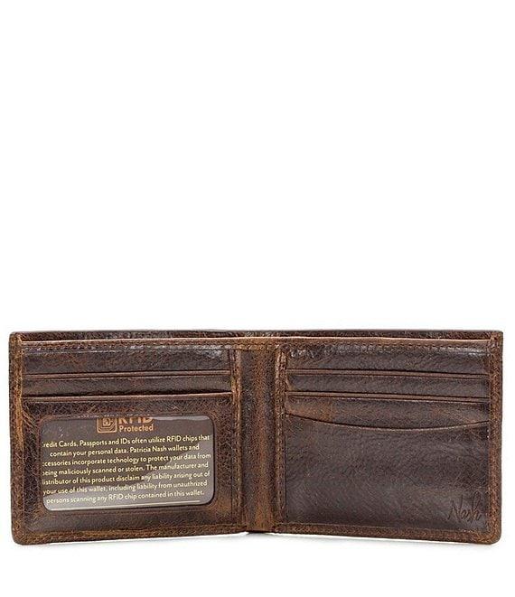 Nash Firenze Double Billfold Wallet Product Image