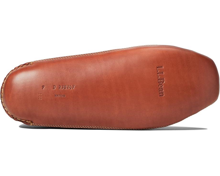 Bison Double Sole Slipper Leather Lined Product Image