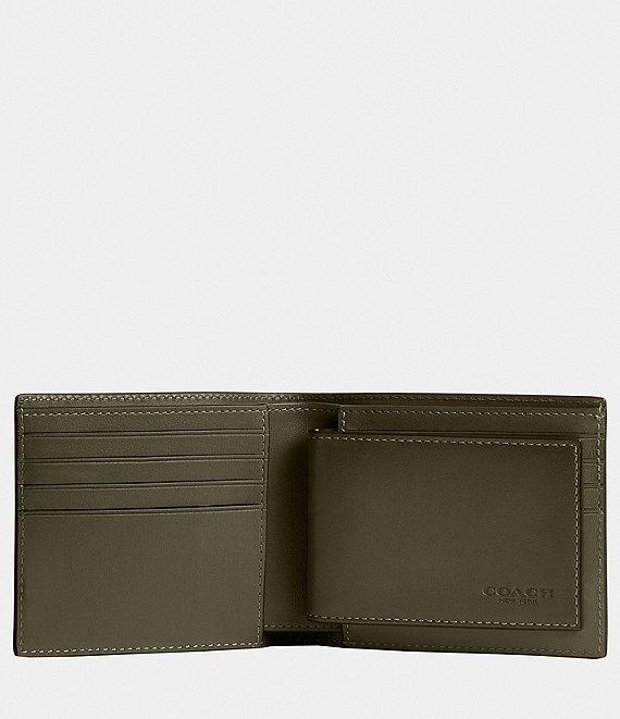 COACH Refined Calf Leather 3-in-1 Wallet Product Image