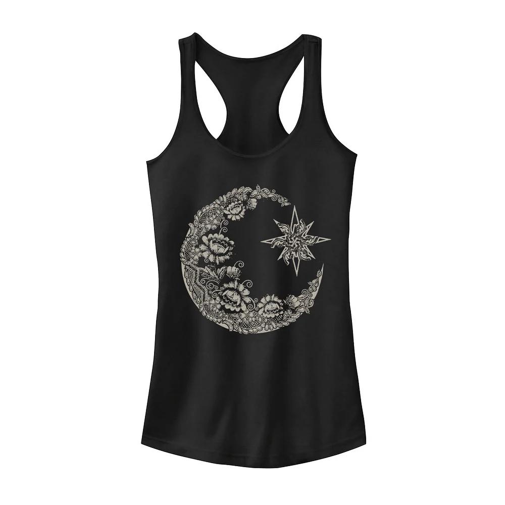 Juniors' Star Wars Jedi Circle Crest Graphic Tank Top, Girl's,  Product Image