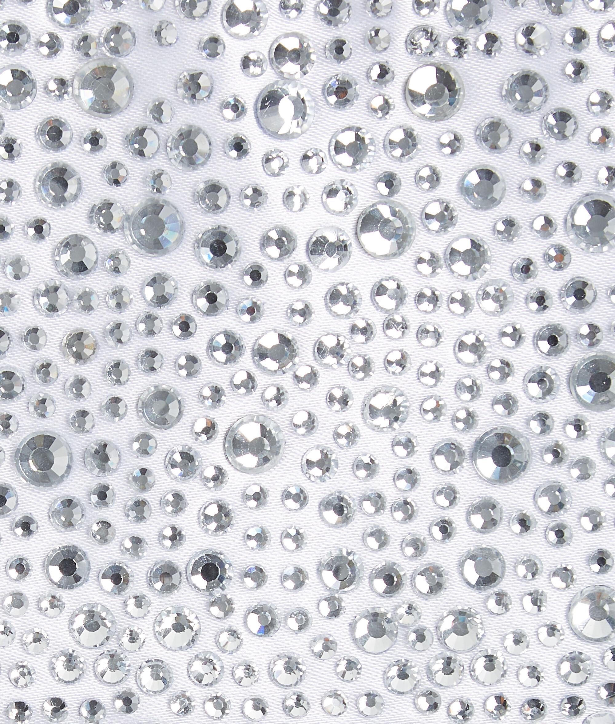 RHINESTONE COLLAR HANDPICKED BY HUN KIM Product Image