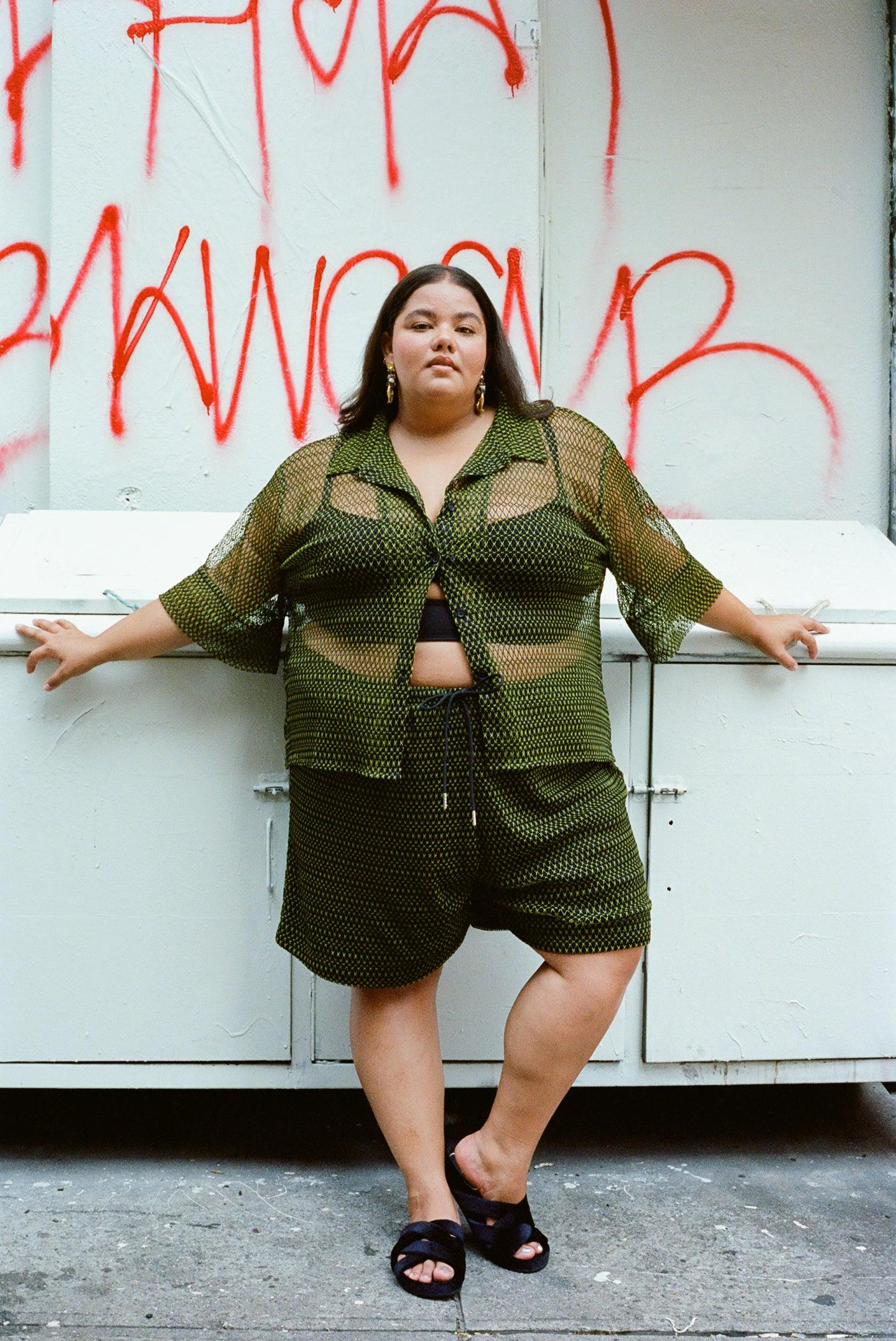 Windy Beach Shorts - Multi Mesh Product Image