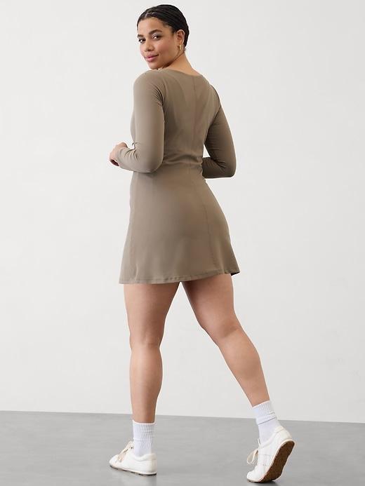 Transcend Long Sleeve Dress Product Image