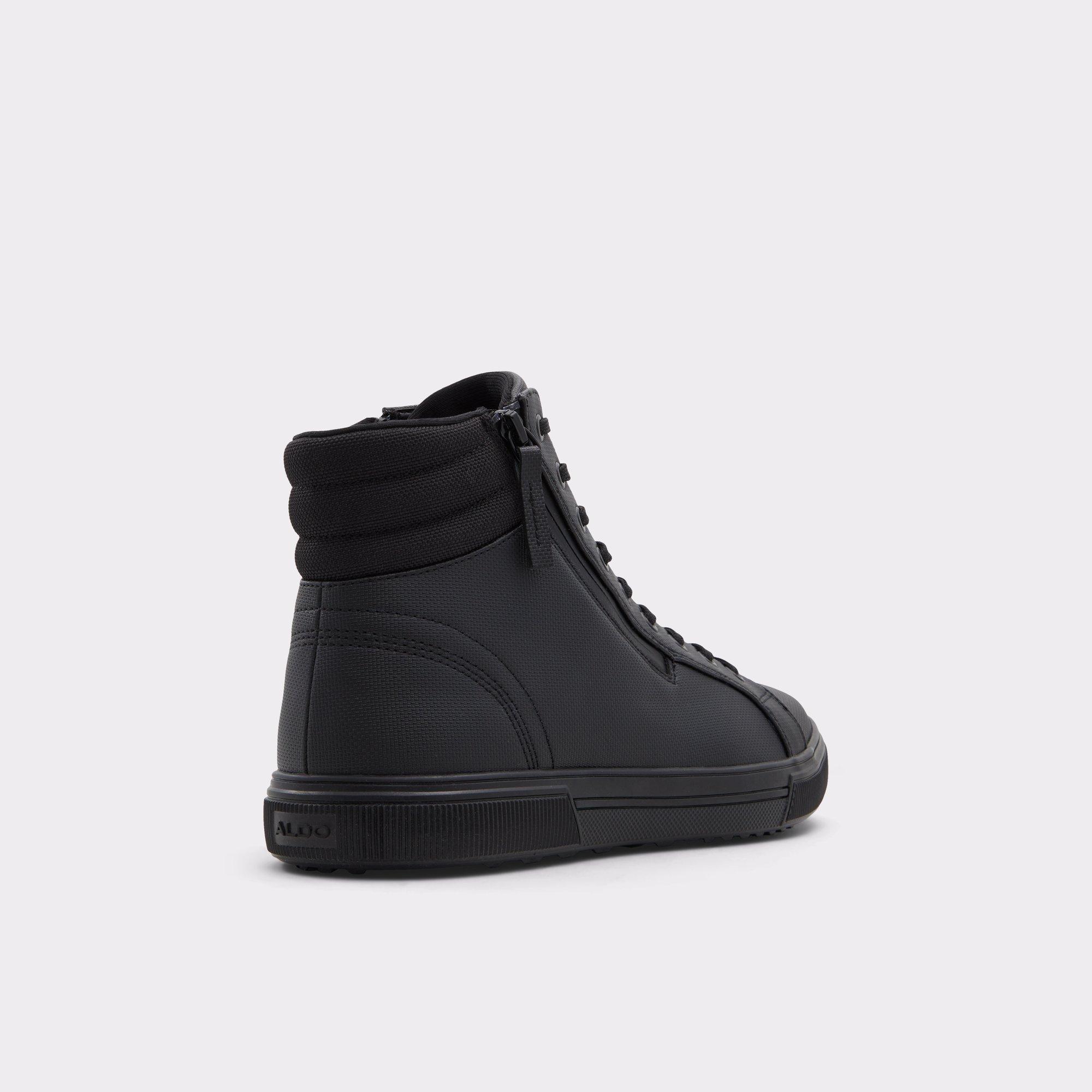 ALDO Preralithh - Men's Casual Boot - Black, Size 8 Product Image