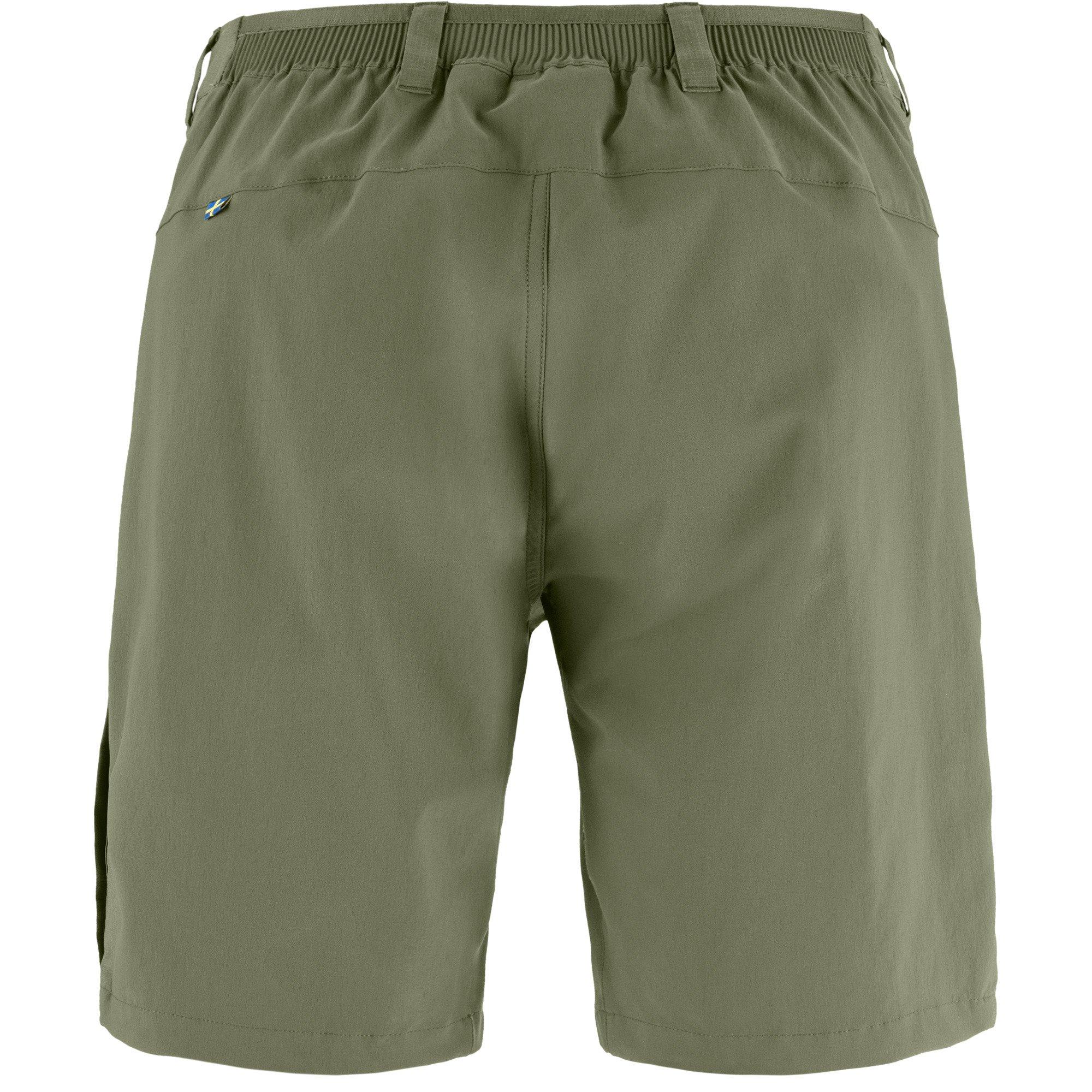 Abisko Hybrid Trail Shorts M Product Image