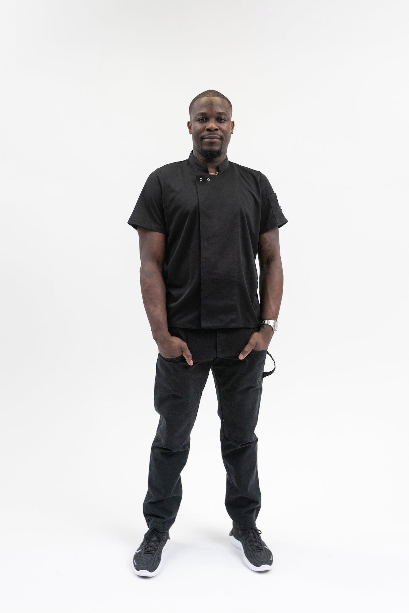 Supply Chef Coat for Men Male Product Image