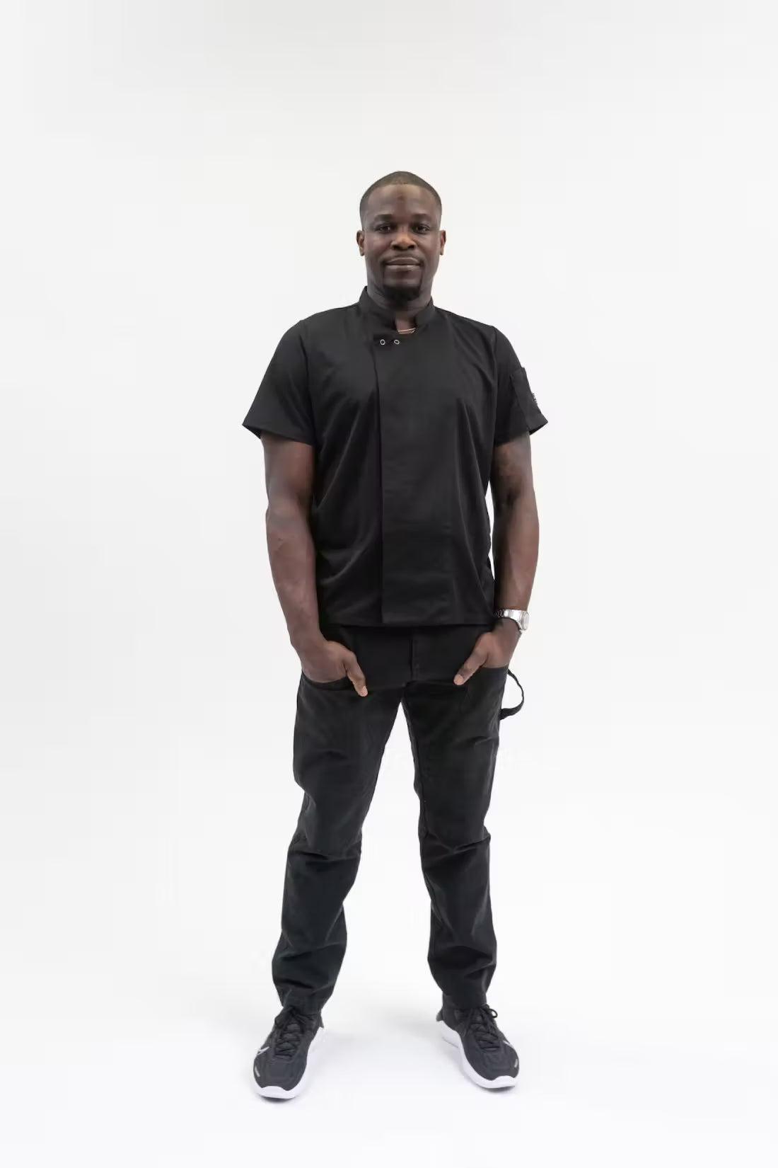 Supply Chef Coat for Men Male Product Image