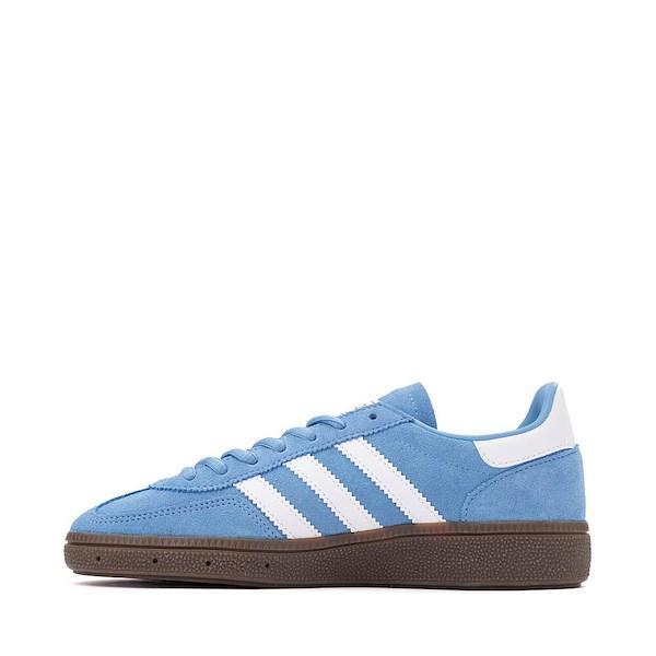 Womens adidas Handball Spezial Athletic Shoe White / Gum Product Image