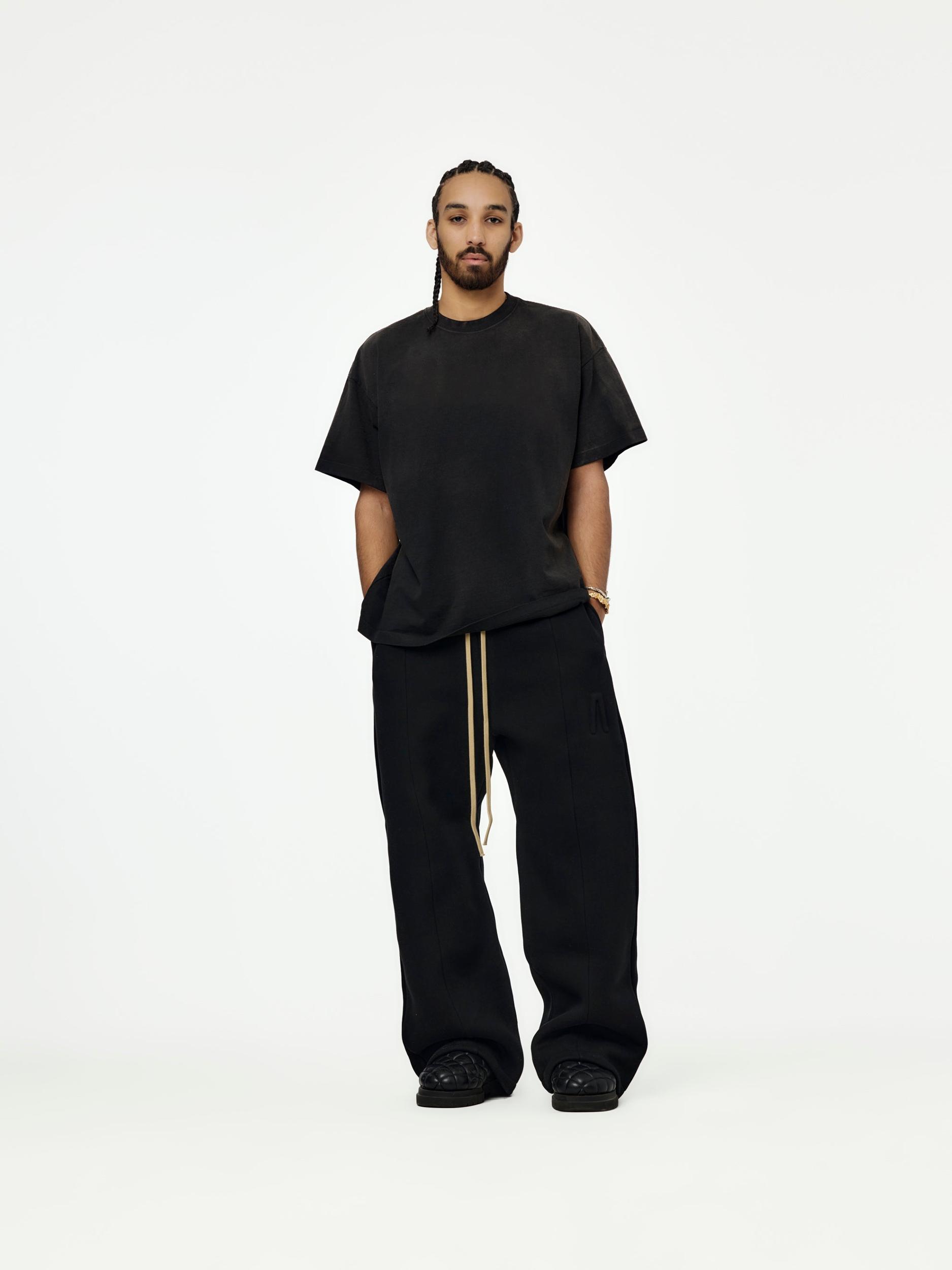 Wide Leg Sweatpant Product Image