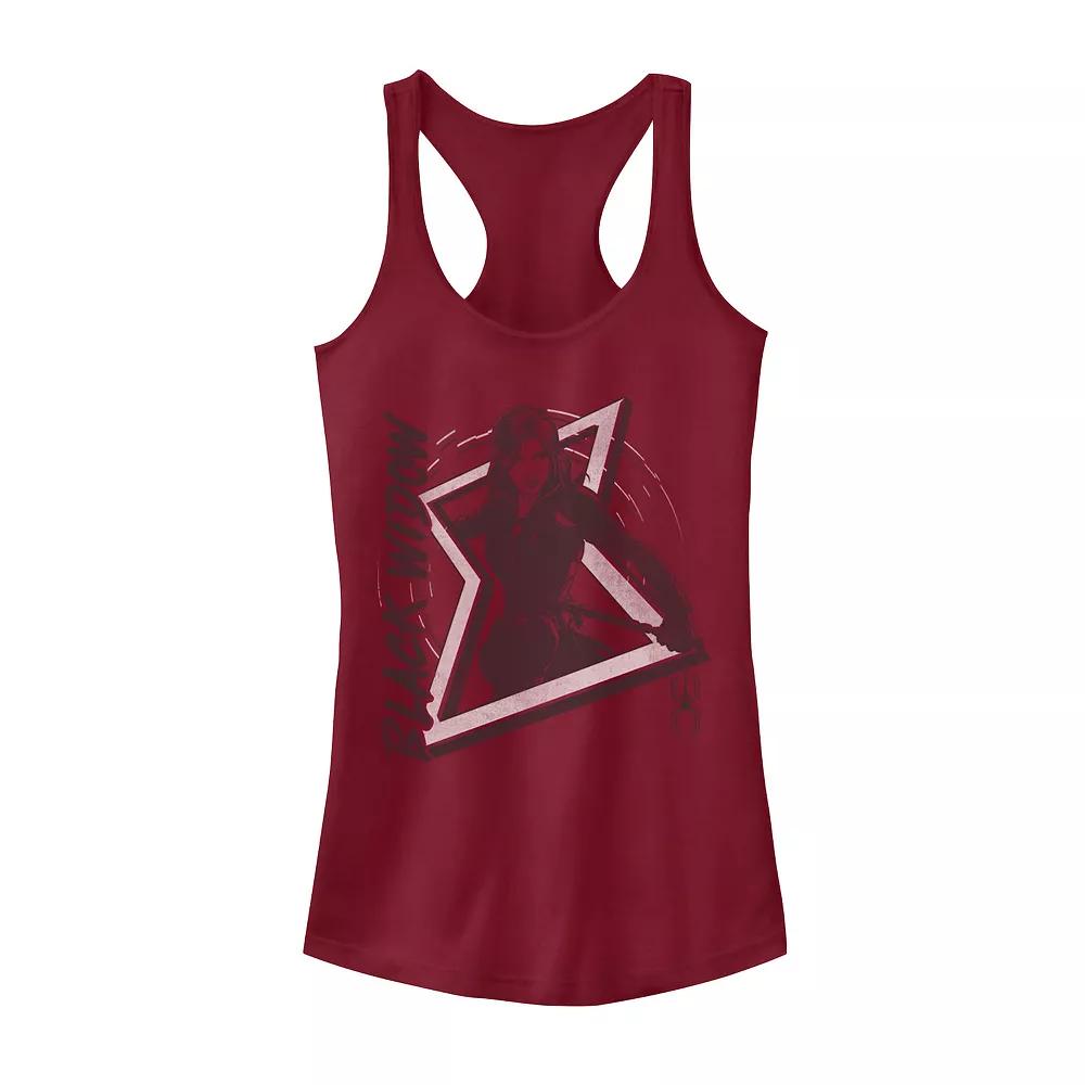 Juniors' Star Wars Jedi Circle Crest Graphic Tank Top, Girl's,  Product Image