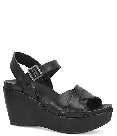 Kork-Ease Ava 2.0 Wedge Platform Sandals Product Image