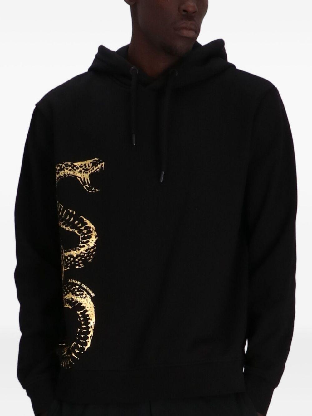 printed hoodie  Product Image