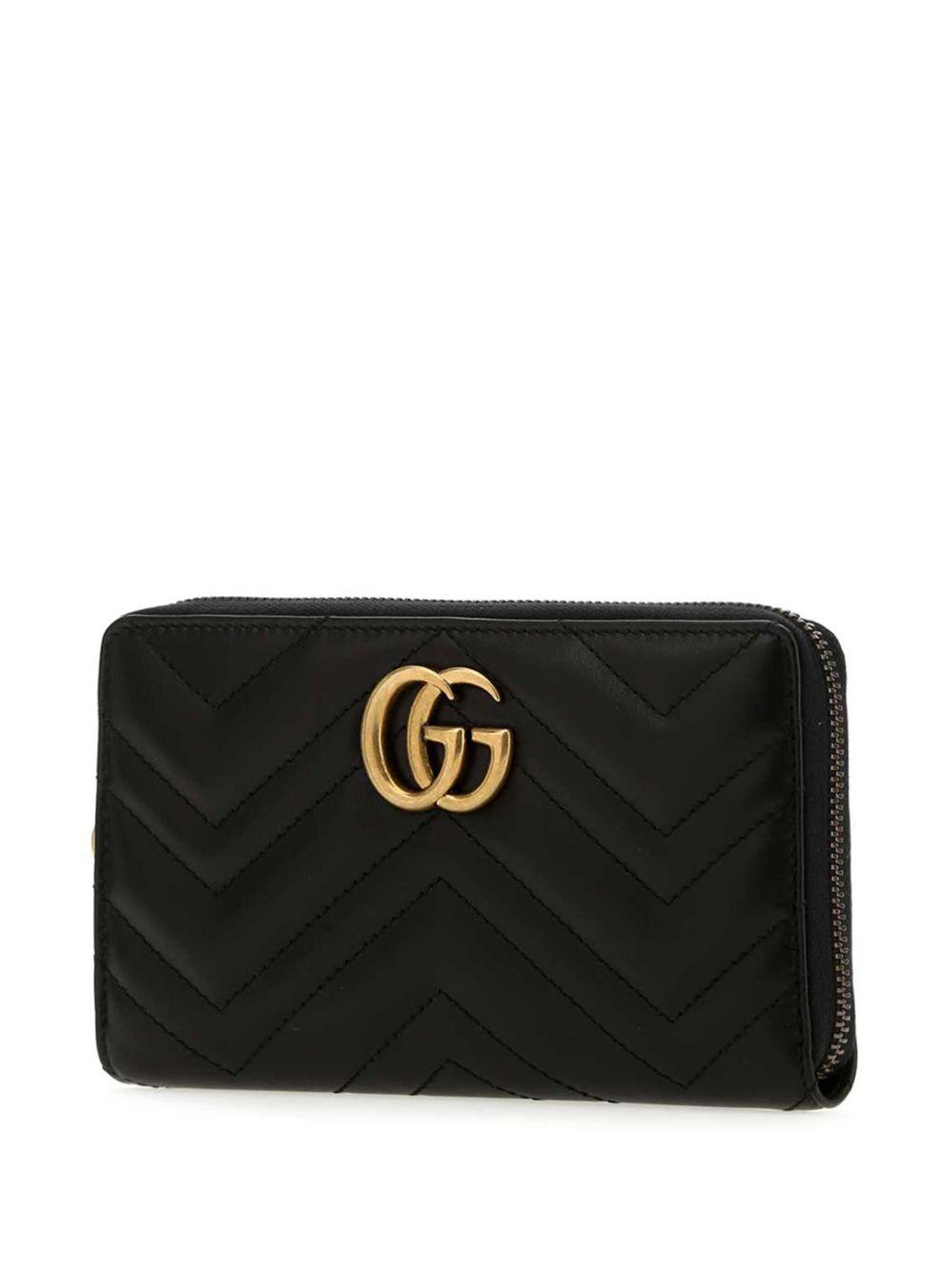 GG Marmont leather wallet Product Image