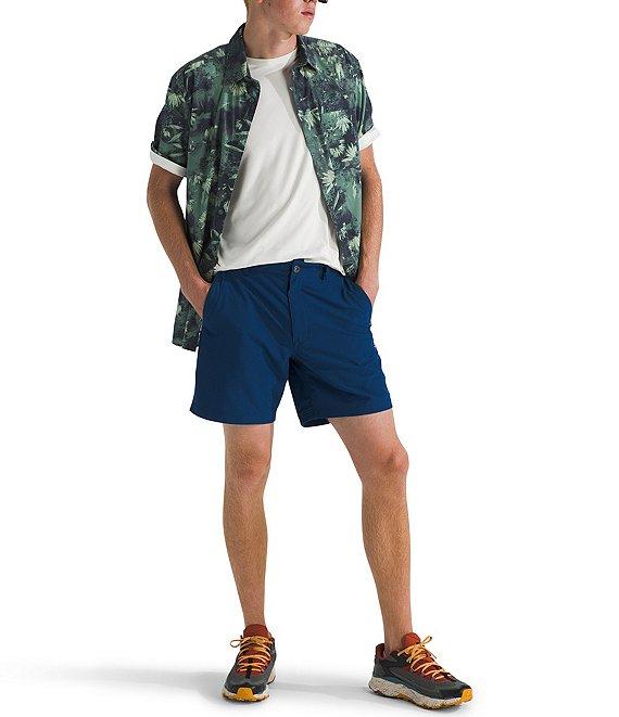The North Face Rolling Sun Packable Shorts Product Image