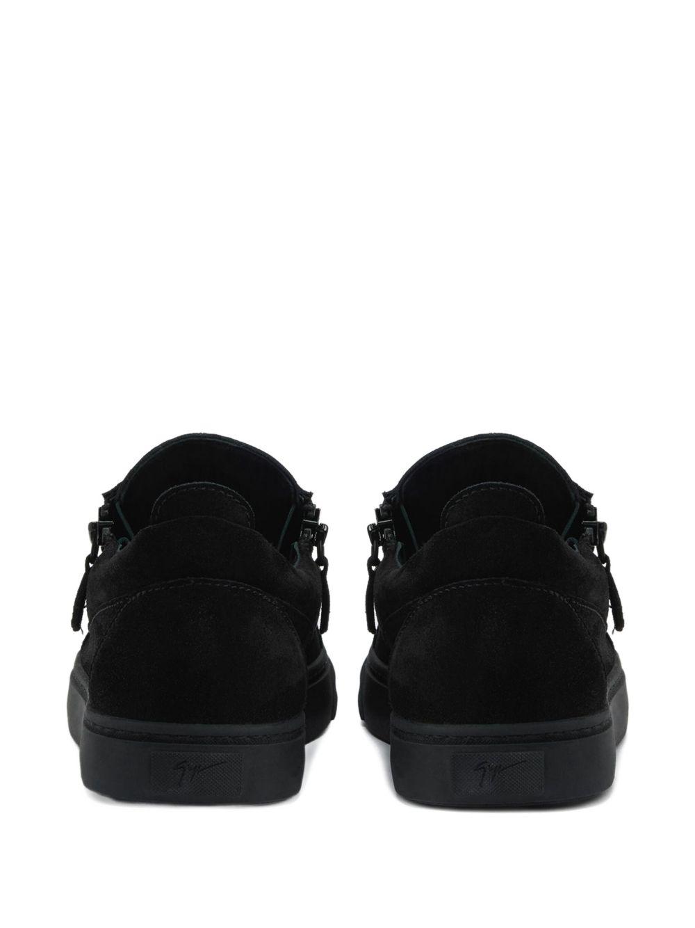 Frankie zip-lace trainers Product Image